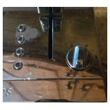 Used KRUPS 4-Slice Toaster with Chrome Finish