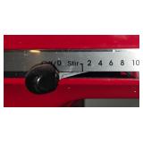 Used KitchenAid Artisan Stand Mixer in Red