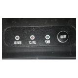 Aglucky HZB-12/H Portable Ice Maker in Black