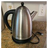 Russell Hobbs Electric Kettle with Cordless Base
