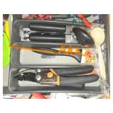 Assorted Kitchen Tools and Gadgets Collection