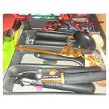 Assorted Kitchen Tools and Gadgets Collection