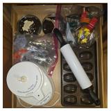 Cuisinart Prep 7 Cup Food Processor with Rolling Pin and Baking Accessories