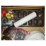 Cuisinart Prep 7 Cup Food Processor with Rolling Pin and Baking Accessories