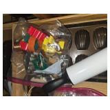 Cuisinart Prep 7 Cup Food Processor with Rolling Pin and Baking Accessories