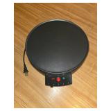 CucinaPro Crepe Maker Model 1448