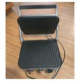 Cuisinart Griddler Model GR-4N with Adjustable Controls
