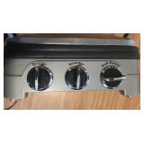 Cuisinart Griddler Model GR-4N with Adjustable Controls