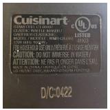 Cuisinart Classic Waffle Maker Model WMR-CA