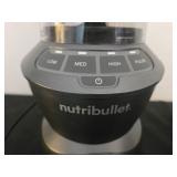 Nutribullet Blender with Multiple Speed Settings