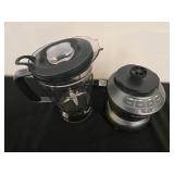 Nutribullet Blender with Multiple Speed Settings