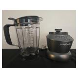 Nutribullet Blender with Multiple Speed Settings