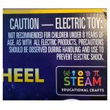 National Geographic Pottery Wheel Craft Kit for Ages 8+