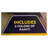 National Geographic Pottery Wheel Craft Kit for Ages 8+