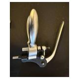 Assorted Wine and Cheese Accessory Set with Openers and Spreaders