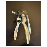 Assorted Wine and Cheese Accessory Set with Openers and Spreaders