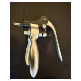 Assorted Wine and Cheese Accessory Set with Openers and Spreaders