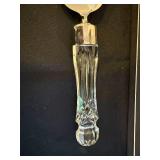 Waterford Crystal Lismore Offset Pie/Cake Server in Original Box