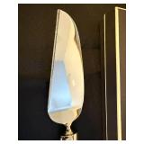 Waterford Crystal Lismore Offset Pie/Cake Server in Original Box