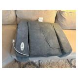 Sharper Image Heated Massage Cushion - Couch Not Inc - Cushion Only