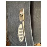 Sharper Image Heated Massage Cushion - Couch Not Inc - Cushion Only