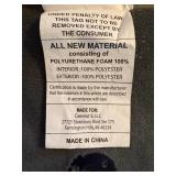 Sharper Image Heated Massage Cushion - Couch Not Inc - Cushion Only