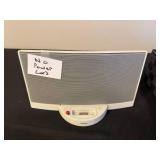 Bose Speaker Dock Without Power Cord and Set of 2 Woven Baskets