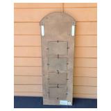 Vintage Telephone Booth Collage Frame and Framed Le Porto Art