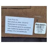 Vintage Telephone Booth Collage Frame and Framed Le Porto Art