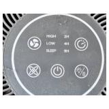 Holmes Air Purifier HAP360W with Multi-Speed and Timer