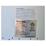 Holmes Air Purifier HAP360W with Multi-Speed and Timer
