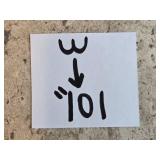 Gray U-Shaped Sectional Sofa with Cushions - Rug NOT Inc