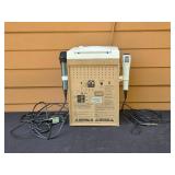 Singing Machine Karaoke System with Dual Microphones