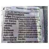 Twin Size Heated Blanket with Corded Controller