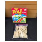 Collection of Board Games Including The Simpsons 3D Chess and Pictionary