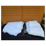 Sunbeam Heated Mattress Pads Set - King and Full