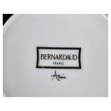 Bernardaud France Athena Porcelain Tea Set - Cups & Saucers