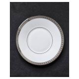 Bernardaud France Athena Porcelain Tea Set - Cups & Saucers