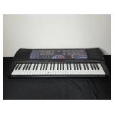 Used Casio CTK-560L Electronic Keyboard with Multi Function Display