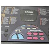 Used Casio CTK-560L Electronic Keyboard with Multi Function Display