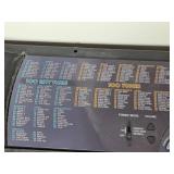 Used Casio CTK-560L Electronic Keyboard with Multi Function Display