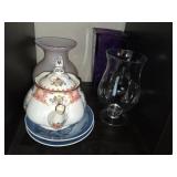 Collection of Decorative Royal China and Porcelain Plates - Royal Albert & Royal Copenhagen