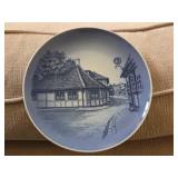 Collection of Decorative Royal China and Porcelain Plates - Royal Albert & Royal Copenhagen