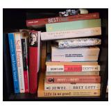 Collection of Assorted Books from Various Authors