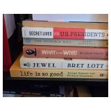 Collection of Assorted Books from Various Authors