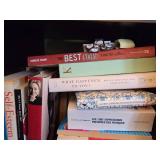 Collection of Assorted Books from Various Authors