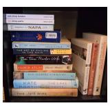 Collection of Assorted Books from Various Authors