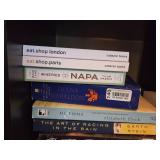 Collection of Assorted Books from Various Authors