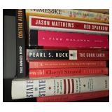 Collection of Assorted Books from Various Authors