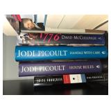 Collection of Assorted Books from Various Authors